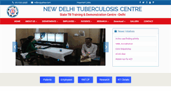 Desktop Screenshot of ndtbc.com